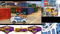 Lego City Undercover The Chase Begins Episode 8