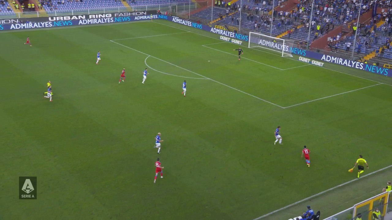 Sampdoria v Napoli