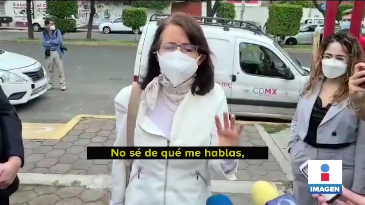 Directora del Conacyt se deslinda de acusación contra 31 científicos