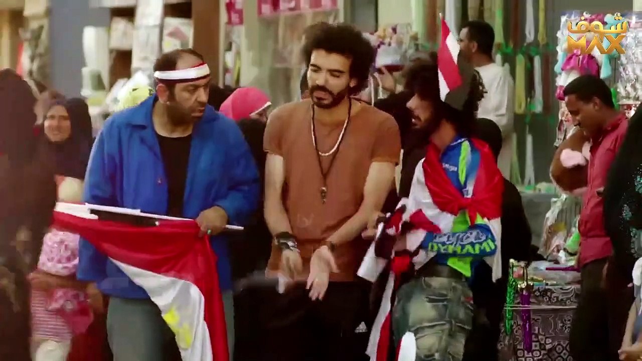 مسلسل شارع عبدالعزيز 2 الحلقة 7