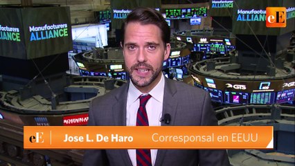 El Dow Jones sube casi un 1,5% en la sesión del jueves