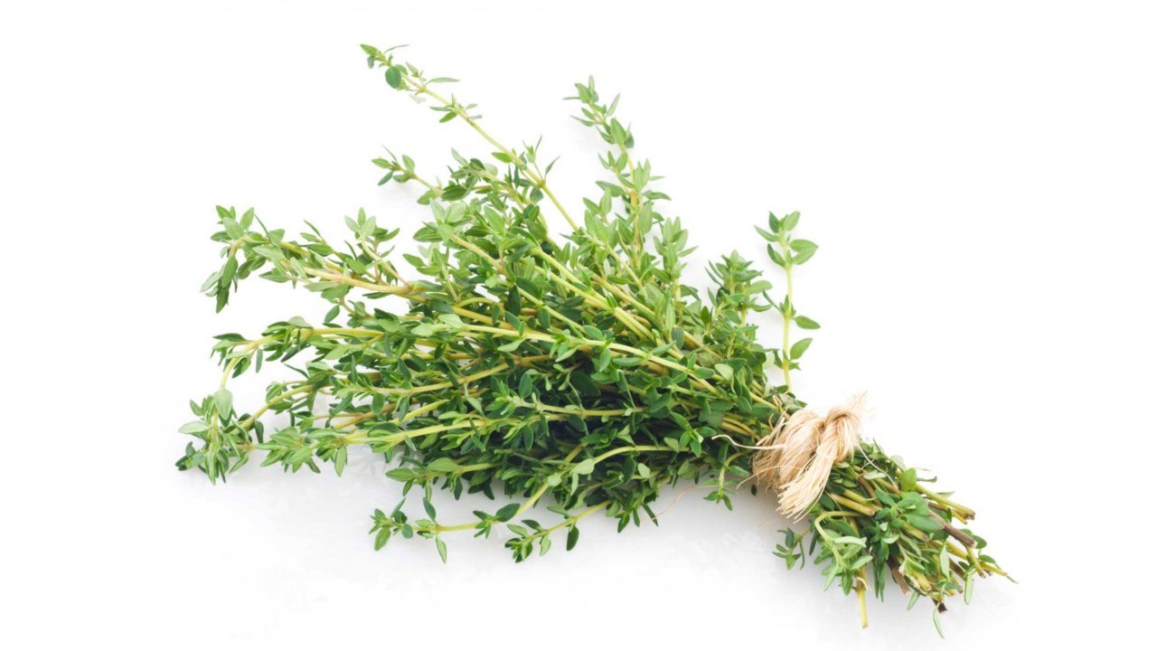 The Best Substitute for Thyme