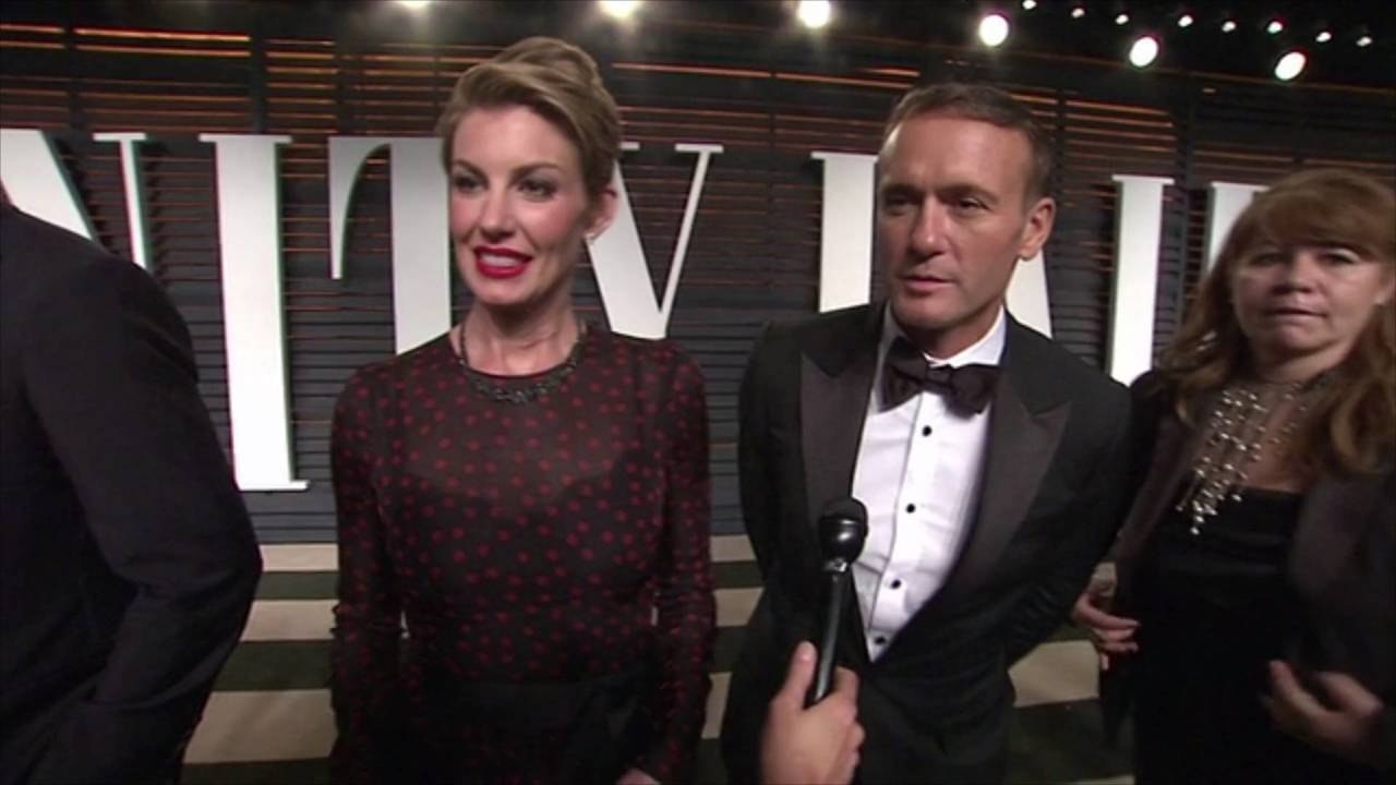 Tim McGraw Swoons Over Wife Faith Hill in Romantic Birthday Tribute