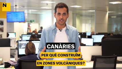Per què construïm en zones volcàniques?