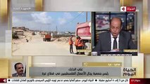 رئيس جمعية رجال الأعمال الفلسطينيين: مصر بدأت تطوير شارع الرشيد شمال غزة
