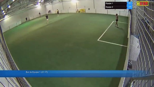 But de Equipe 1 (21-17) - Equipe 1 Vs Equipe 2 - 23/09/21 17:15 - Loisir Poitiers