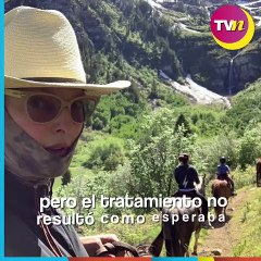 Linda Evangelista quedó irreconocible tras un mal tratamiento estético