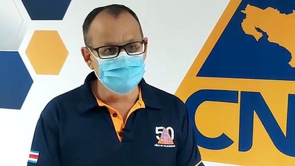 Lidier Esquivel - CNE