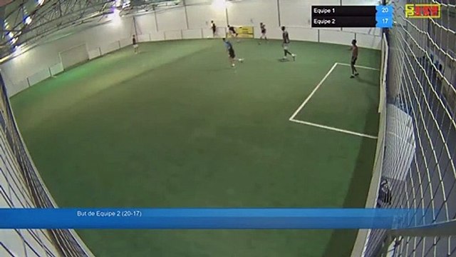 But de Equipe 2 (20-17) - Equipe 1 Vs Equipe 2 - 23/09/21 17:15 - Loisir Poitiers