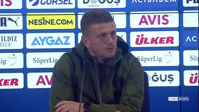 GZT Giresunspor Teknik Direktörü Keleş