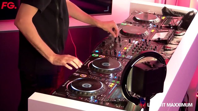 BOYS NOIZE | LA NUIT MAXXIMUM | LIVE DJ MIX | RADIO FG