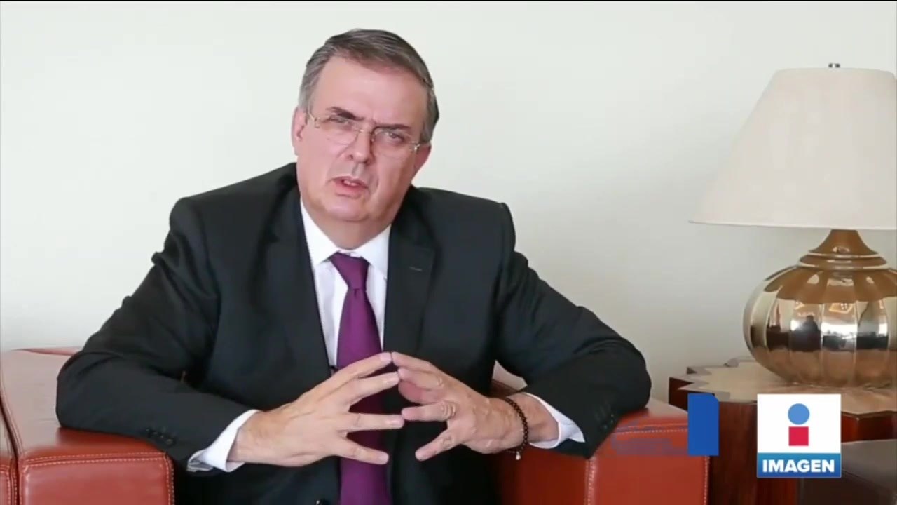 Marcelo Ebrard a contrarrestar la emergencia climática