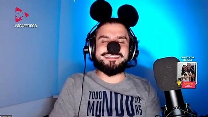 Graffite98 | Jornalzinho Kids