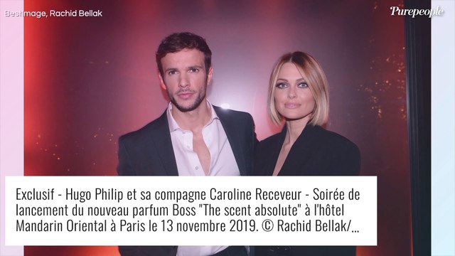 Caroline Receveur cash au sujet d'avoir un deuxième enfant : Ce serait suicidaire !