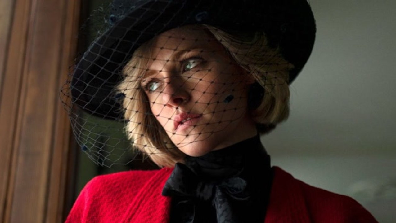 ‘Spencer’ Starring Kristen Stewart as Princess Diana Debuts Official Trailer | THR News