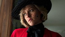 ‘Spencer’ Starring Kristen Stewart as Princess Diana Debuts Official Trailer | THR News