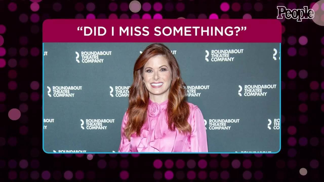 Debra Messing Questions Kim Kardashian's SNL Hosting Gig: 'Am I Missing Something?'