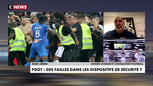 Marc Libbra sur la violence dans le football : «On attend quoi ? Que quelqu’un blesse gravement et tue quelqu’un dans un stade»