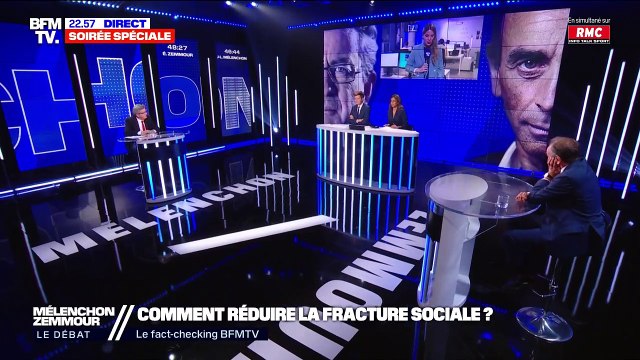 Eric Zemmour flingue le fact-checking de BFMTV : Vous vous êtes couvert de ridicule durant cette soirée
