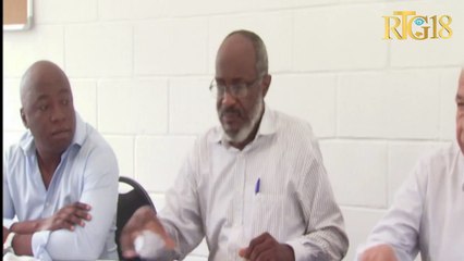 Inite rechèch jewosyans fakilte dèsyans nan UEH prezante rezime rechèch yo reyalize aprè seyis la