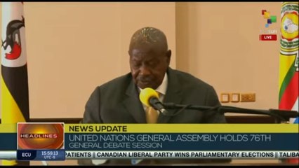 "We continue to support peace and security in our region"