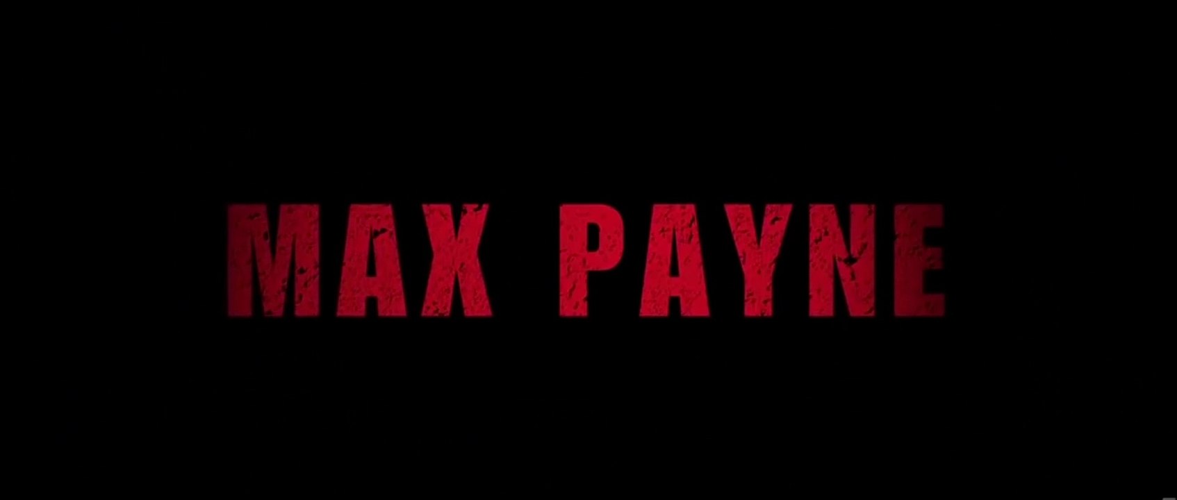MAX PAYNE (2008) Trailer - SPANISH