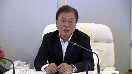 문 대통령 "다음 달쯤 '위드 코로나' 계획 알릴 것" / YTN