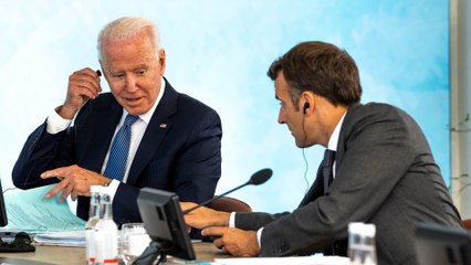 باريس لواشنطن: الخروج من أزمة الغواصات يتطلّب وقتا وأفعالا