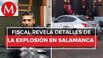 Fiscalía de Guanajuato identifica a presuntos responsables de atentado en Salamanca