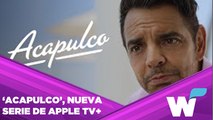 EUGENIO DERBEZ PROTAGONIZA UN VIAJE A LOS 80 EN ‘ACAPULCO’, LA NUEVA SERIE DE APPLE TV+