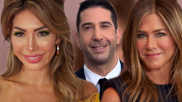 Jennifer Aniston & David Schwimmer Romance Rumors, Farrah Abraham Returning To ‘Teen Mom’ Franchise!