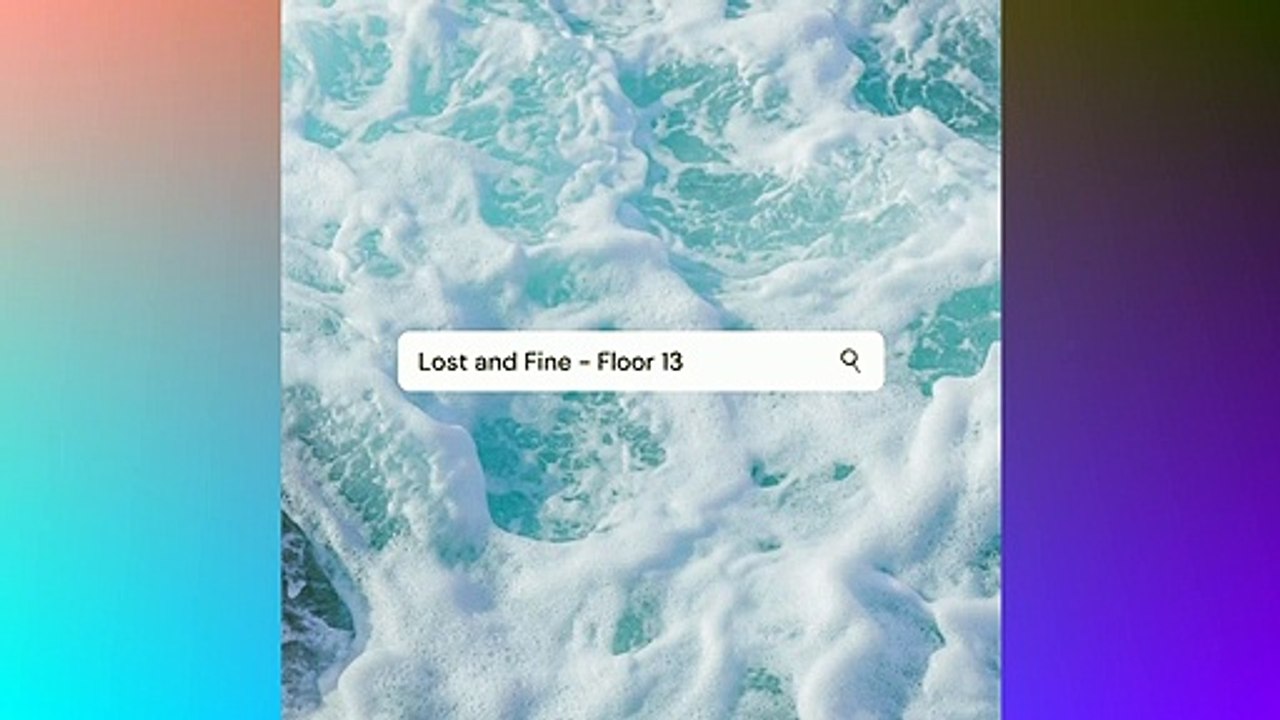 Lost and Fine - Chill Lo-Fi Beat Prod Floor 13