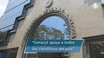 Se deslinda Álvarez-Buylla de persecución contra científicos y exfuncionarios del Conacyt