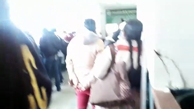 Al menos 30 cocaleros fueron arrestados y conducidos a la Felcc tras el enfrentamiento en La Paz