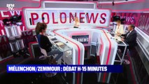 Éric Zemmour / Jean-Luc Mélenchon : qui est le grand perdant de ce débat ? – 23/09