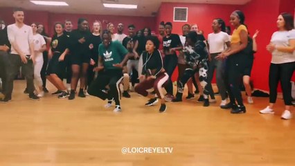 Loic Reyel - Lifuende - Dance Video