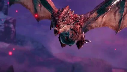 Monster Hunter Rise Sunbreak - Anuncio