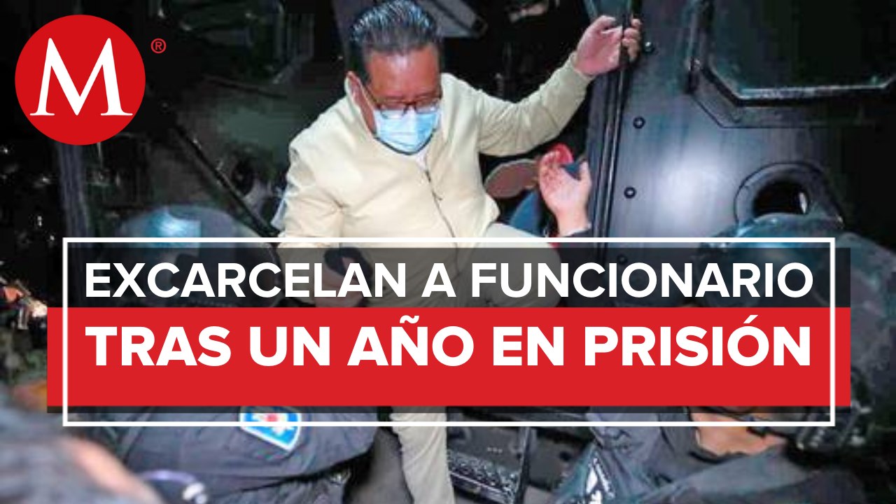 Miguel Ángel Vásquez buscará ser testigo colaborador de FGJ de CdMx; dejará cárcel