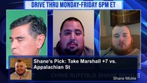 Live Free Picks Drive Thru Show MLB NFL NCAAF Picks 9-23-2021