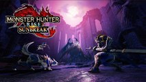 L'extension Sunbreak de Monster Hunter Rise annoncée pour l'été 2022 sur PC et Switch