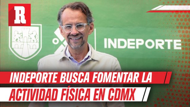 Javier Hidalgo quiere impulsar el deporte de manera comunitaria, comercial y turística
