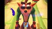 Raygunner Crash Bandicoot Skin Gameplay - Crash Bandicoot: On The Run! (S4 Bandicoot Pass Tier 10)