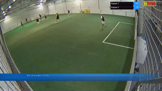 But de Equipe 1 (12-9) - Equipe 1 Vs Equipe 2 - 23/09/21 16:29 - Loisir Poitiers