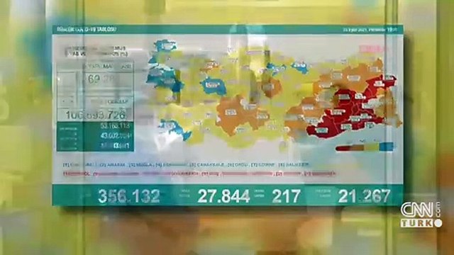 SON DAKİKA HABERİ: 23 Eylül koronavirüs tablosu açıklandı! İşte Türkiye'de son durum