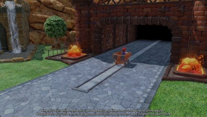 Mario Party Superstars: Tráiler de los tableros