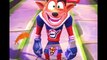 Hockey Crash Bandicoot Skin Gameplay - Crash Bandicoot: On The Run! #Shorts  #crashontherun
