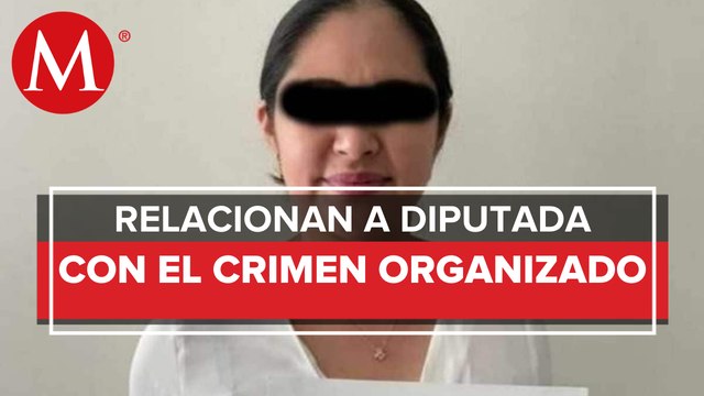 En Puebla, diputada Sandra Nelly Cadena es detenida por posesión ilegal de armas de fuego