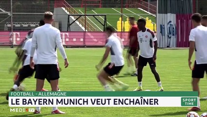 Sport Time: Jeudi 23 Septembre 2021    - 23/09/2021