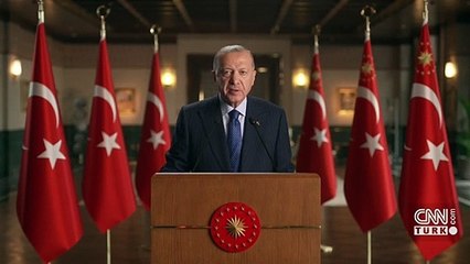 Cumhurbaşkanı Erdoğan'dan BM Gıda Sistemleri Zirvesi'ne video mesaj