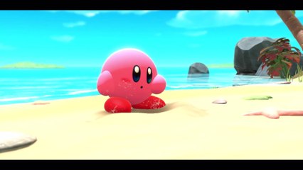 Kirby and the Forgotten Land – Bande-annonce